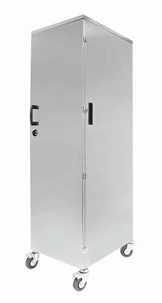 Sollevatore Forbice Carrello da trasporto Schneider acciaio inossidabile inserimento longitudinale: 15 supporti 600x400 38...