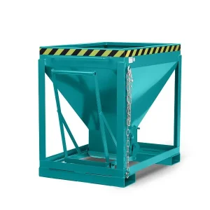Sollevatore Forbice Carro silo RR Industrietechnik tipo RSL-600 RAL 5018 100802179