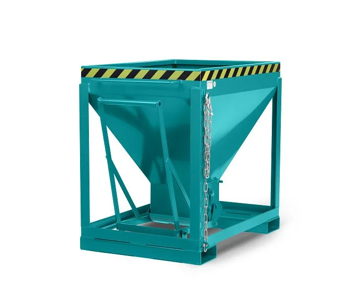 Sollevatore Forbice Carro silo RR Industrietechnik tipo RSL-600 RAL 5018 100802179