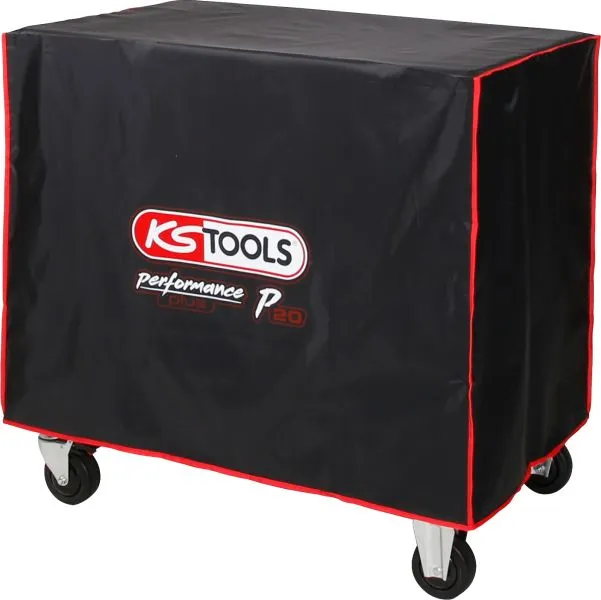 Sollevatore Forbice Copertura KS Tools PERFORMANCEplus per carrello da officina P20 1067x646x848 mm 873.0020