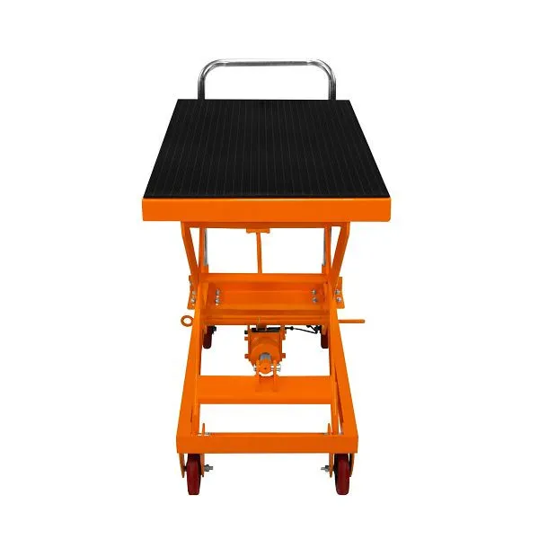 Sollevatore Forbice Monster Carrello elevatore idraulico forbice Carrello mobile da 500 kg Carrello manuale 210912