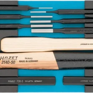 Sollevatore Forbice Set universale Hazet numero di utensili: 11 163-523/11