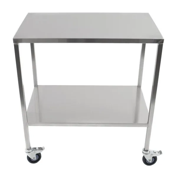 Spingitore per Pallet Carrello ALLPAX acciaio inox larghezza 800 mm 10001176