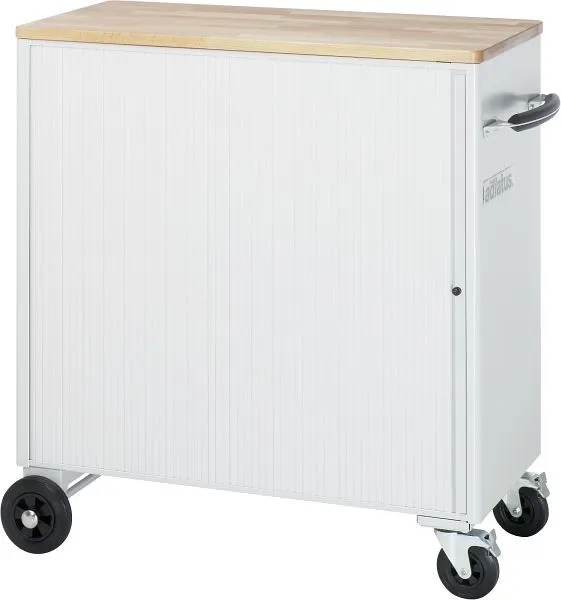 Spingitore per Pallet Carrello portautensili RAU collezione adlatus modello 10800 L1025 x P520 x A1080 mm incluso un piano...
