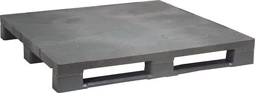 Spingitore per Pallet Pallet universale DENIOS PE-RE 1000 x 1200 x 160 mm 3 guide conf. da 5 312655