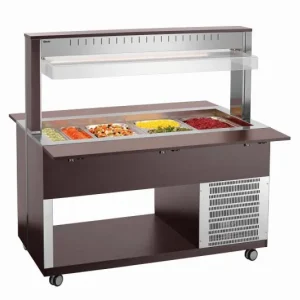 Tavolo di Movimentazione Carrello buffet Bartscher K4110-200W 125544V1
