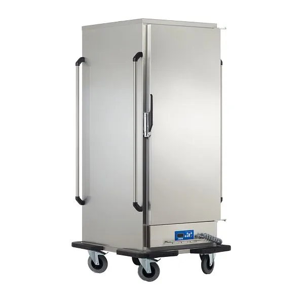 Tavolo di Movimentazione Carrello per banchetti riscaldato Saro modello BW-11 126-1405