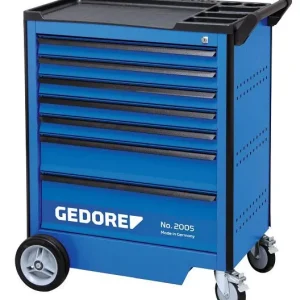 Tavolo di Movimentazione Carrello portautensili GEDORE con assortimento 2980304
