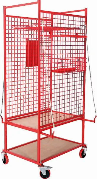 Tavolo di Movimentazione Carrello da trasporto Kunzer per componenti aggiuntivi 7TW01