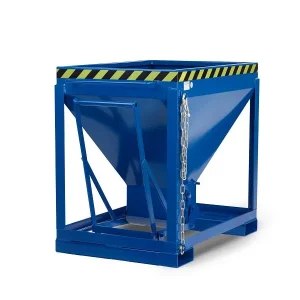 Tavolo di Movimentazione Carro silo RR Industrietechnik tipo RSL-600 RAL 5010 100800173