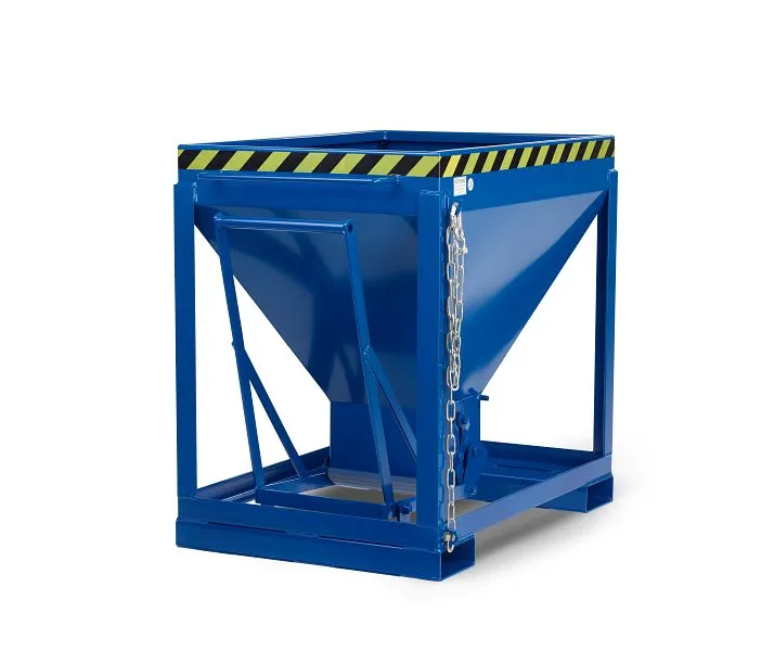 Tavolo di Movimentazione Carro silo RR Industrietechnik tipo RSL-600 RAL 5010 100800173
