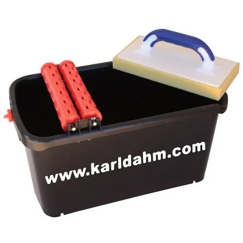 Tavolo di Movimentazione Set per lavaggio rulli Karl Dahm singolare 11433
