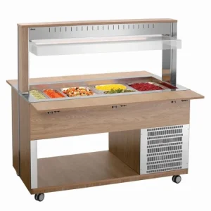 Traslatore Cinghia Carrello buffet Bartscher K4110-200U 125544