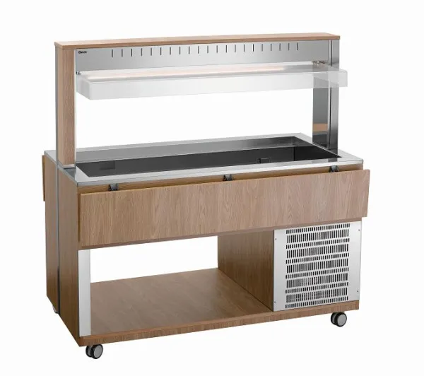 Traslatore Cinghia Carrello buffet Bartscher K4110-200U 125544