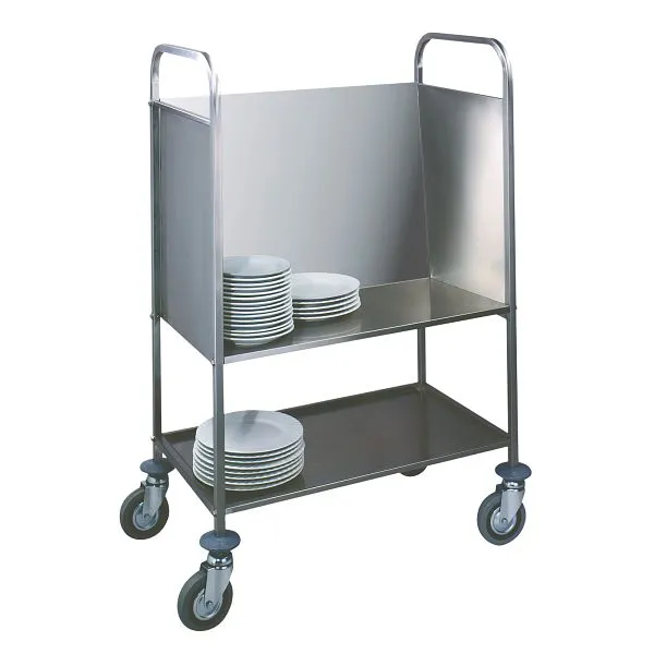 Traslatore Cinghia Carrello portapiatti ETERNASOLID ES1272