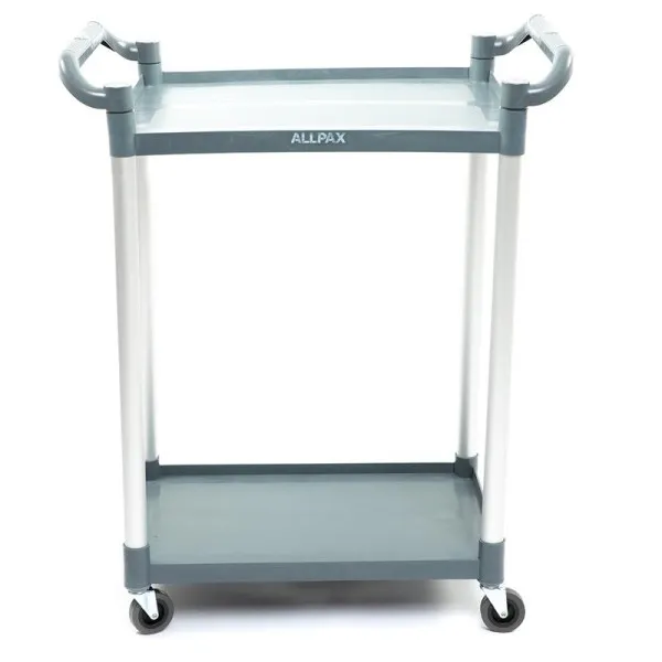 Traslatore Cinghia Carrello di servizio ALLPAX Gastro 2 ripiani 10014381