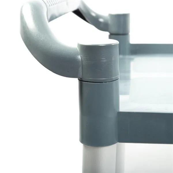 Traslatore Cinghia Carrello di servizio ALLPAX Gastro 2 ripiani 10014381