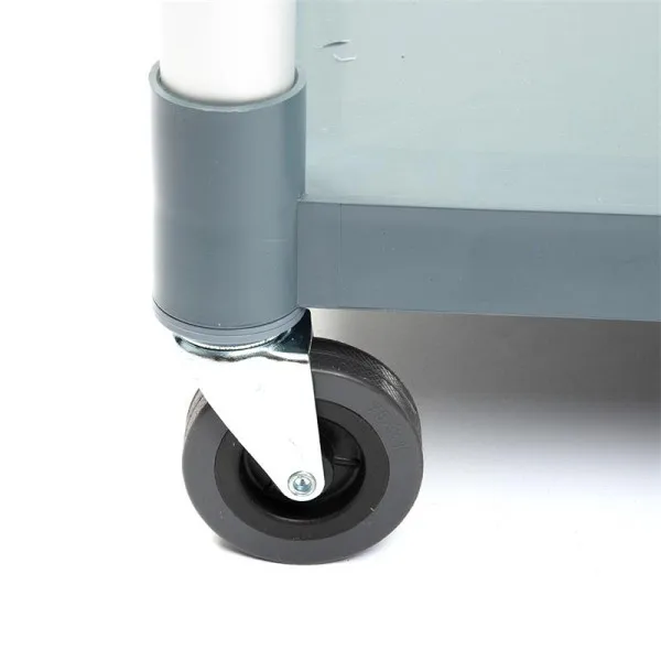 Traslatore Cinghia Carrello di servizio ALLPAX Gastro 2 ripiani 10014381