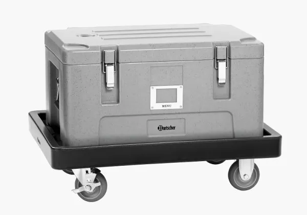 Traslatore Cinghia Carrello da trasporto Bartscher TBGN110 300135