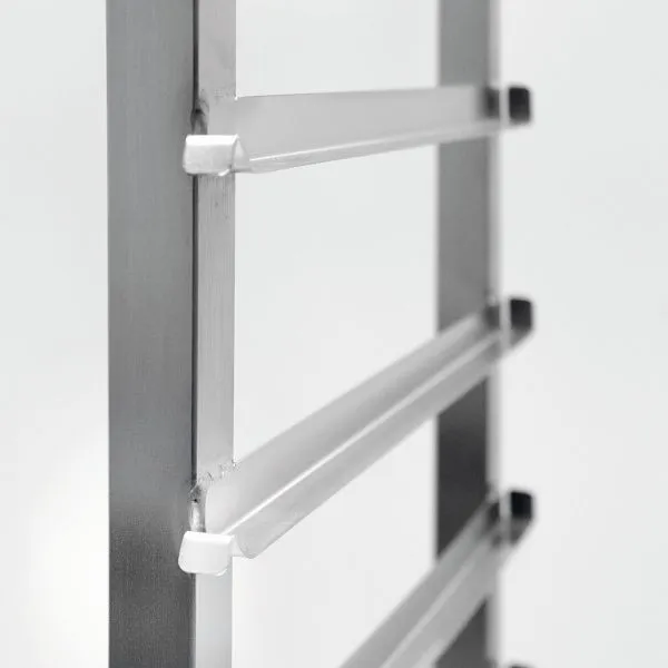 Traslatore Cinghia Carrello da trasporto Schneider acciaio inossidabile inserimento trasversale: 18 supporti GN 1/1 385035