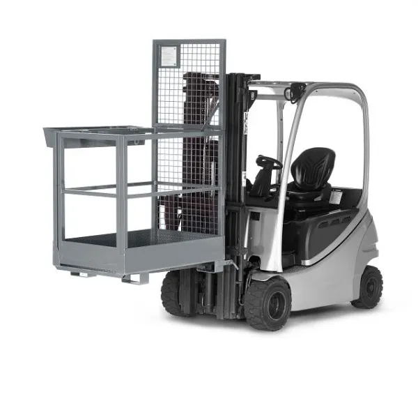 Traslatore Cinghia Cestino da lavoro RR Industrietechnik tipo RAK-Slim RAL 7005 100800226