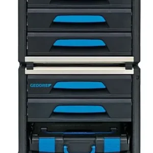 Traslatore Cinghia GEDORE WorkMo B2 con assortimento di utensili 3005186