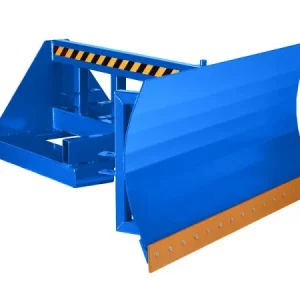 Traslatore Cinghia Pala da neve RR Industrietechnik tipo RSP-18 RAL 5010 100802097