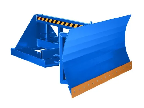 Traslatore Cinghia Pala da neve RR Industrietechnik tipo RSP-18 RAL 5010 100802097