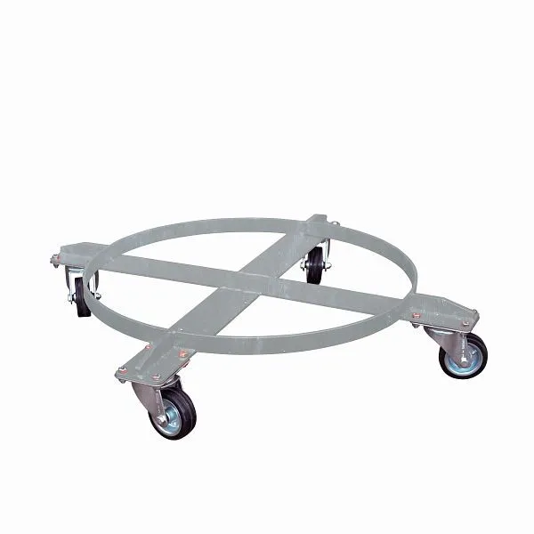 Traslatore Cinghia Rullo botte industriale Eichinger 500 kg 1 canna zincato avvolgente 22460100002000