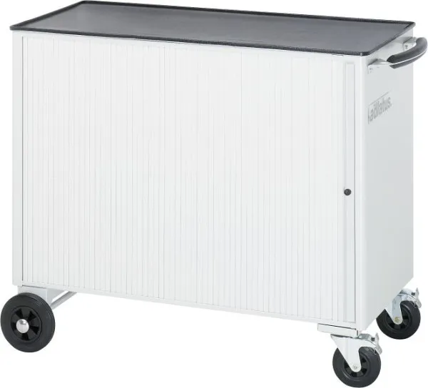 Trasportatore Rulli Manuale Carrello portautensili RAU collezione adlatus modello 10210 L1025 x P520 x A890 mm incluso sup...