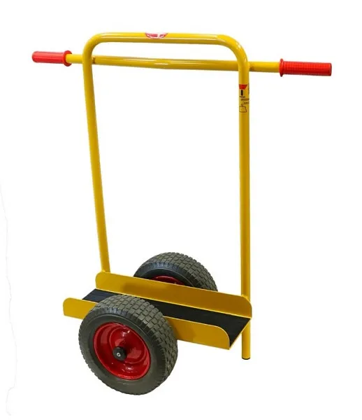 Trasportatore Rulli Manuale Carro piastre Ravendo TW 200 L-1 142652