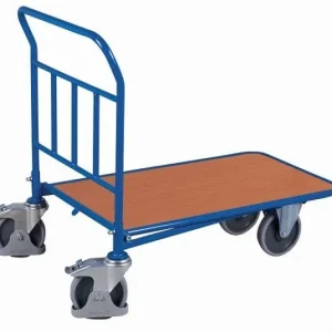 Variofit C + Capacità Di Carico Del Carrello 500 Kg Pneumatici Gomma Termoplatica Sw-700.108 | Garanzia 24 Mesi