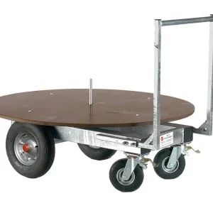 Growi Round Jumbo ruote rinforzate 10016500