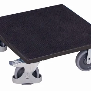 Rullo box VARIOfit con gomma scanalata incollata dimensioni esterne: 500 x 500 x 185 mm (LxPxA) sw-500.013/AG