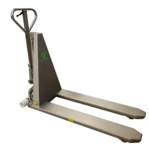 Transpallet Easyinox acciaio inox altezza di sollevamento 115/800 mm EHPT-115800