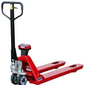Transpallet manuale RAVAS-1100 con bilancia 100.01