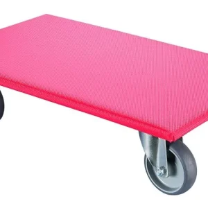 Rulli BS rullo versatile ruota Ø 100 mm altezza di installazione 145 mm ruota materiale termoplastico portata 330 kg dimen...