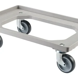 Rullo di trasporto rulli BS per scatole 60x40 cm grigio T.-ROLLER.1G BS Rollen