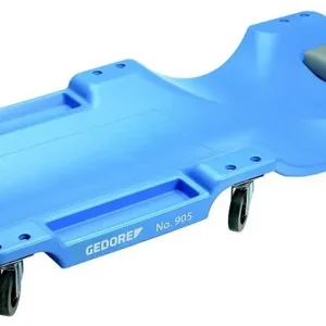 Tavola con rulli GEDORE plastica Gedore Design 1823698