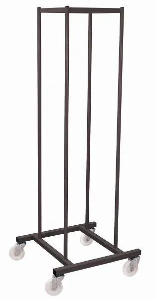 VARIOfit mobile raccoglitore per cani dimensioni esterne: 700 x 740 x 2.000 mm (LxPxA) confezione: 2 pezzi mh-942.500/AG