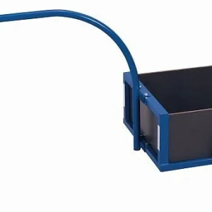 Carrello poco pesante VARIOfit dimensioni esterne: 1.575 x 625 x 765 mm (LxPxA) zu-1181