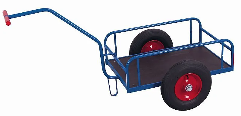 Carrello VARIOfit senza parete laterale dimensioni esterne: 1.560 x 685 x 780 mm (LxPxA) zu-1290