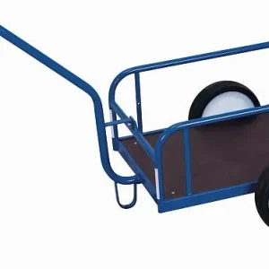 Carrello VARIOfit senza parete laterale dimensioni esterne: 1.900 x 770 x 860 mm (LxPxA) zu-1263