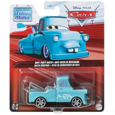 Cars Cricchetto Super Party HKY47