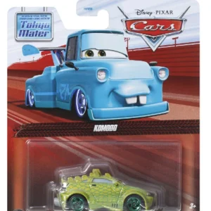 Cars Komodo HVB02