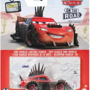 Cars Saetta McQueen Road Rumbler HKY40