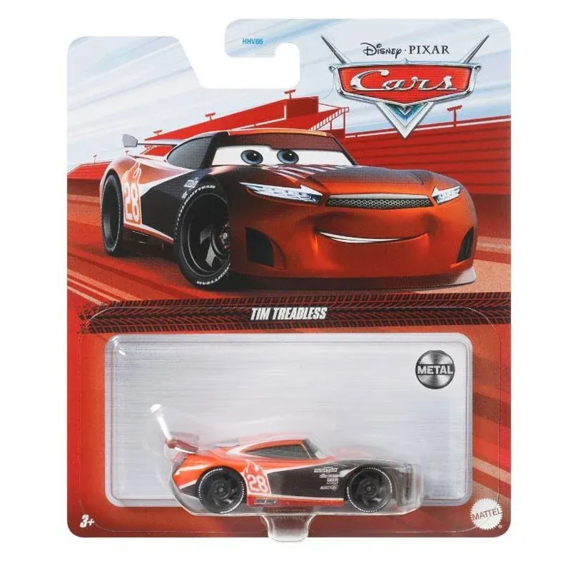 Cars Tim Treadless DXV41