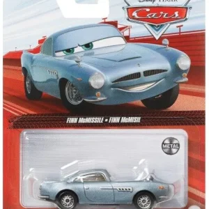 Cars Veicolo Finn McMissile