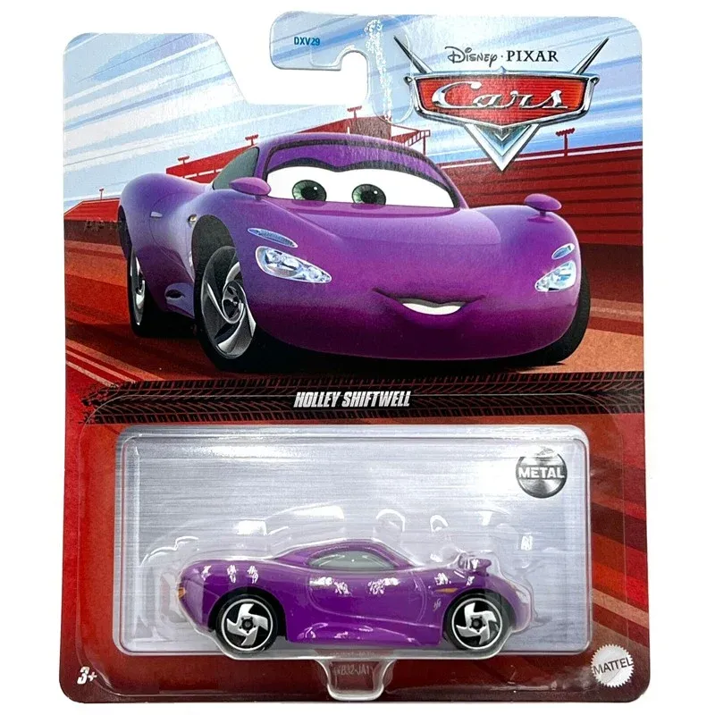 Cars Veicolo Holley Shiftwell