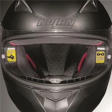CASCO INTEGRALE NOLAN N60-5 GEMINI REPLICA MELANDRI 035